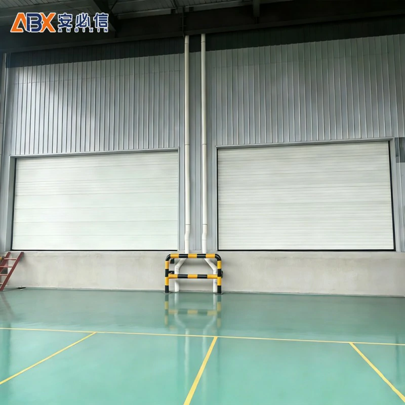抚州市铝合金提升门