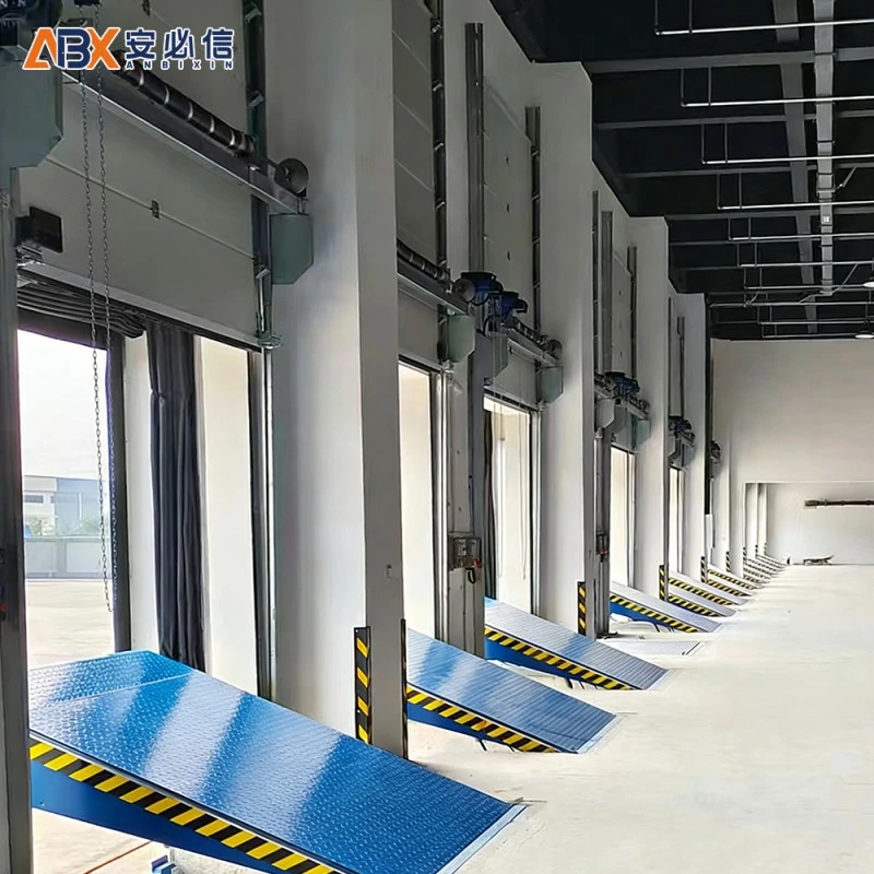 抚州市铝板提升门