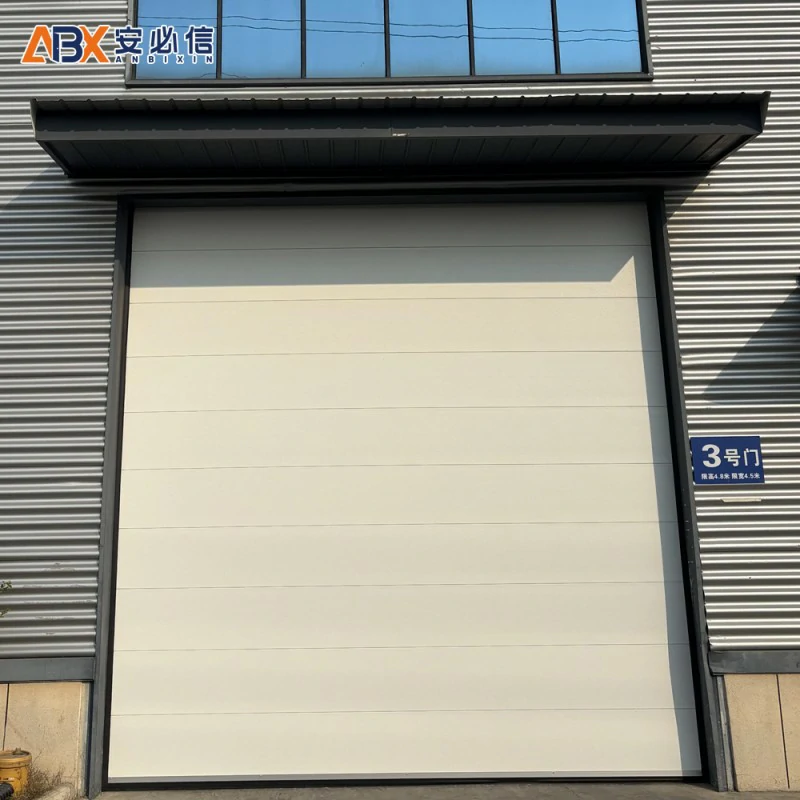 抚州市工业滑升门