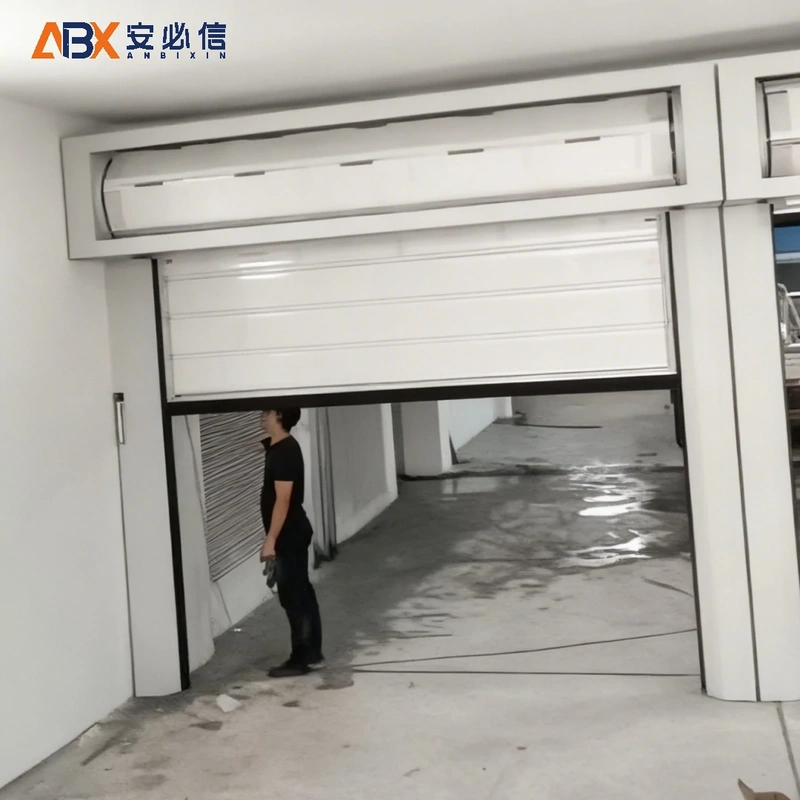 抚州市快速卷帘门