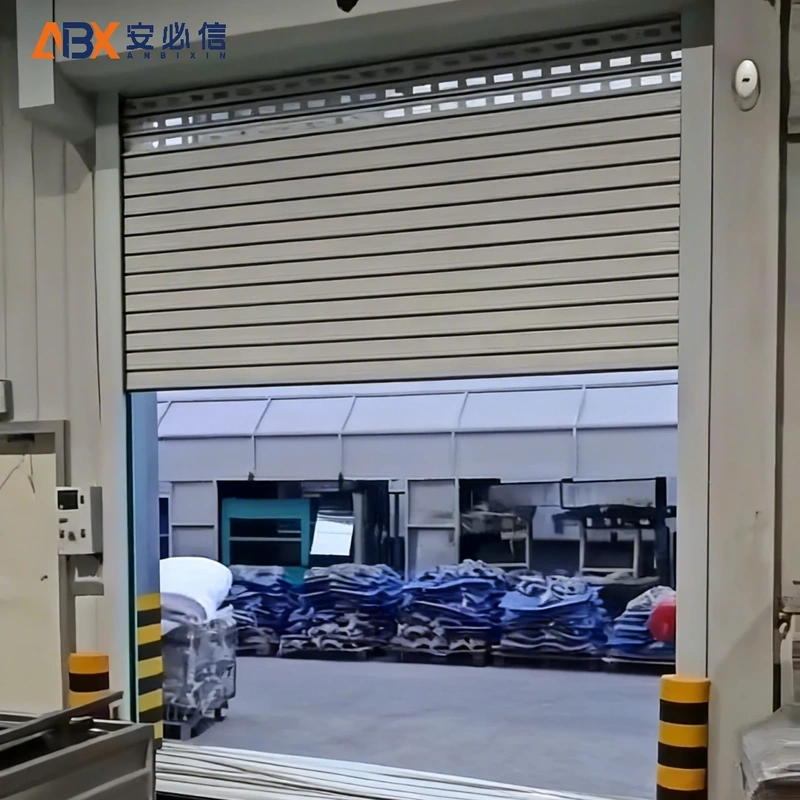 抚州市软帘高速门