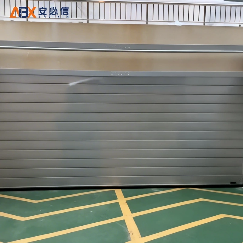 抚州市PVC高速卷帘门